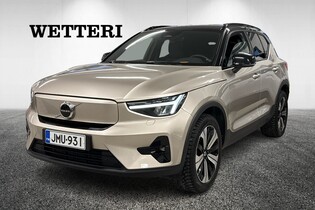 Volvo XC40 vaihtoauto