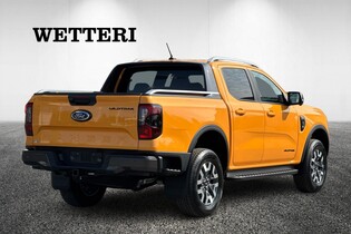 Ford Ranger vaihtoauto