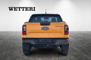 Ford Ranger vaihtoauto