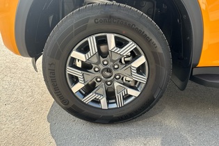 Ford Ranger vaihtoauto