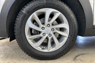 Hyundai Tucson vaihtoauto