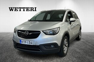 Opel Crossland X vaihtoauto