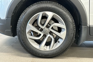 Opel Crossland X vaihtoauto