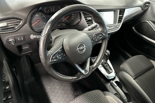 Opel Crossland X vaihtoauto
