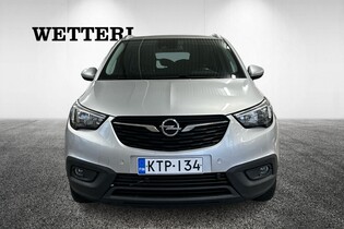 Opel Crossland X vaihtoauto