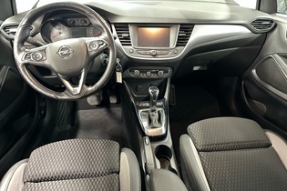 Opel Crossland X vaihtoauto