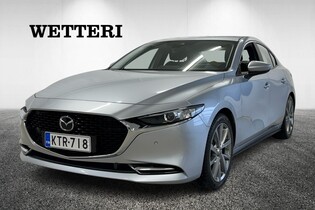 Mazda 3 vaihtoauto