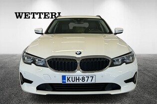 BMW 330 vaihtoauto