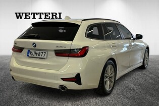 BMW 330 vaihtoauto