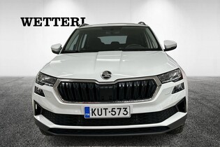 Skoda Karoq vaihtoauto