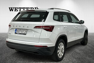 Skoda Karoq vaihtoauto