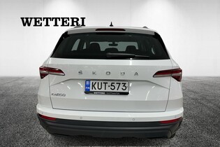 Skoda Karoq vaihtoauto