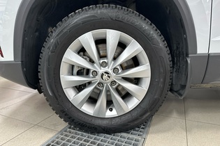 Skoda Karoq vaihtoauto