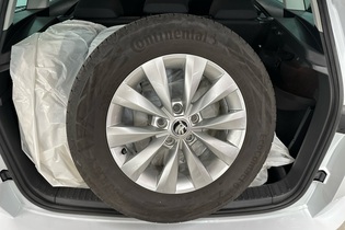 Skoda Karoq vaihtoauto