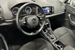 Skoda Karoq vaihtoauto