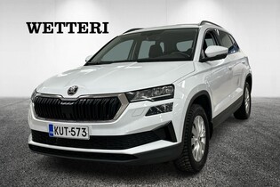 Skoda Karoq vaihtoauto