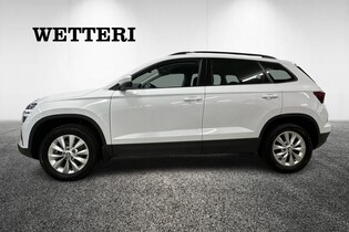 Skoda Karoq vaihtoauto