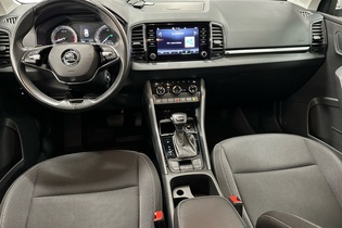 Skoda Karoq vaihtoauto
