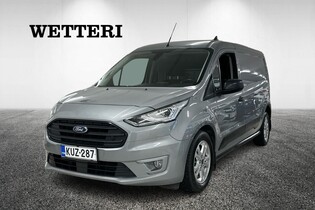 Ford Transit Connect vaihtoauto