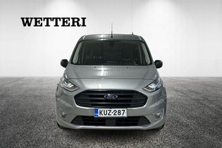 Ford Transit Connect vaihtoauto
