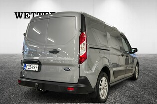 Ford Transit Connect vaihtoauto
