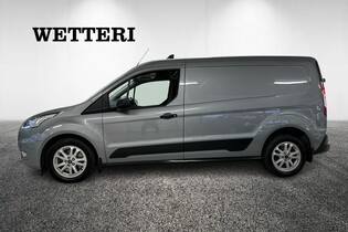 Ford Transit Connect vaihtoauto
