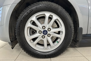 Ford Transit Connect vaihtoauto