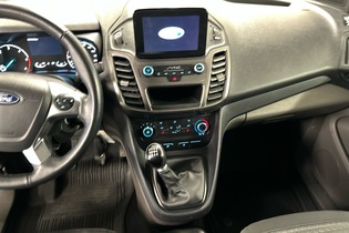Ford Transit Connect vaihtoauto