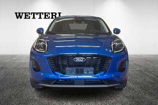 Ford Puma vaihtoauto