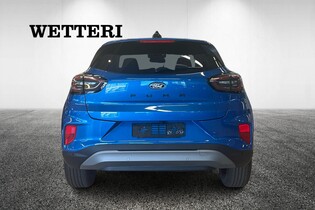 Ford Puma vaihtoauto