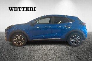 Ford Puma vaihtoauto