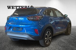 Ford Puma vaihtoauto