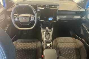 Ford Puma vaihtoauto