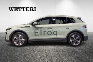 Skoda Elroq vaihtoauto