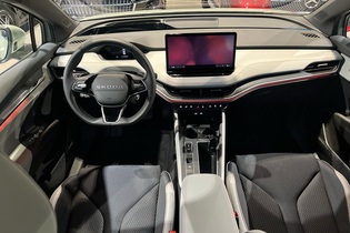 Skoda Elroq vaihtoauto