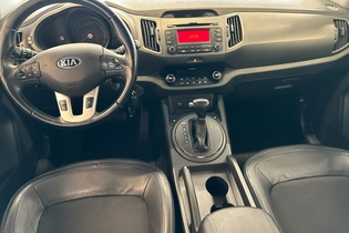 Kia Sportage vaihtoauto