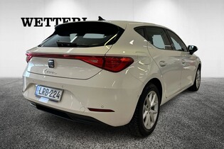 SEAT Leon vaihtoauto