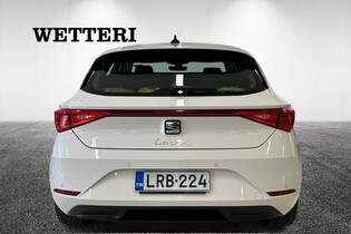 SEAT Leon vaihtoauto