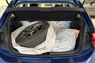 Volkswagen Polo vaihtoauto