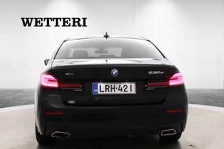 BMW 530 vaihtoauto
