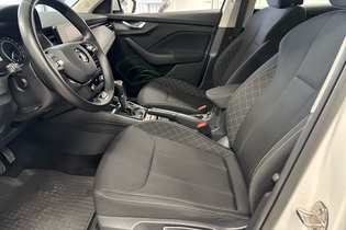 Skoda Kamiq vaihtoauto