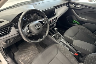 Skoda Kamiq vaihtoauto