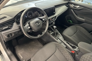 Skoda Kamiq vaihtoauto