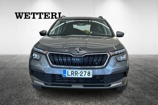 Skoda Kamiq vaihtoauto