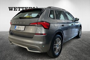 Skoda Kamiq vaihtoauto