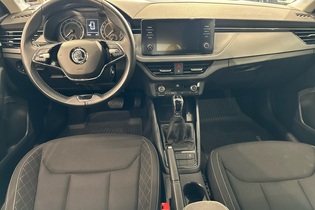 Skoda Kamiq vaihtoauto