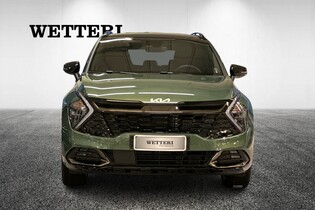 Kia Sportage vaihtoauto