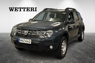 Dacia Duster vaihtoauto