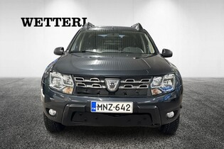Dacia Duster vaihtoauto
