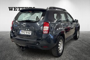 Dacia Duster vaihtoauto